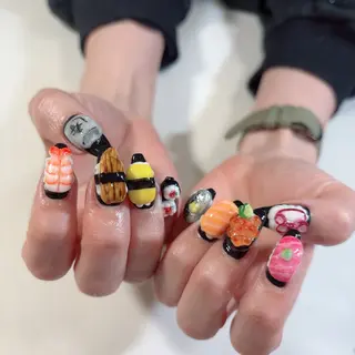 ネイル * haruのネイルデザイン