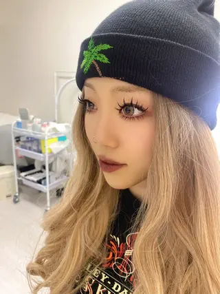 マツエク・マツパ EILIS&EYE SALONのマツエク・マツパデザイン