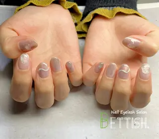 ネイル BETTISH. KUMIKO☺︎︎のネイルデザイン