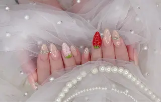 ネイル R salonのネイルデザイン