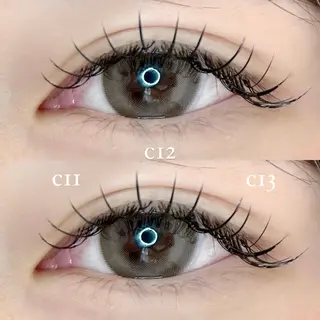 マツエク・マツパ yur【ユル】 moe🎀のマツエク・マツパデザイン