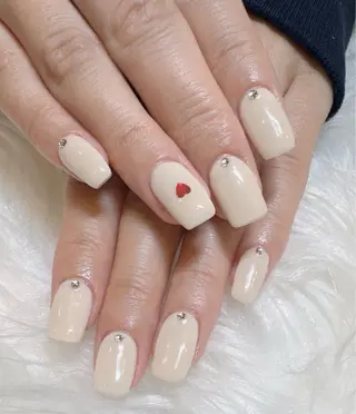 ネイル キュート ネイルのネイルデザイン