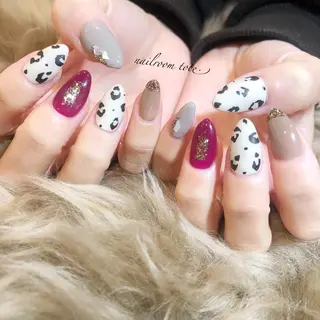 ネイル nailstudio ′ecole所属・nailstudio ′ecoleのネイルデザイン