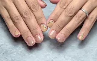 ネイル nailsalon hanaliaのネイルデザイン