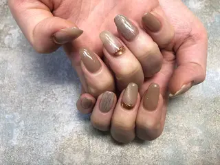 ネイル fairy 村居 愛香のネイルデザイン