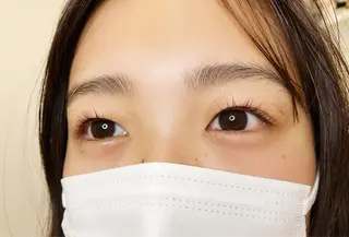 マツエク・マツパ Hair&Make Nahoのマツエク・マツパデザイン