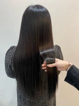 ロング 🩵ララモアナ nazu🩵のヘアスタイル