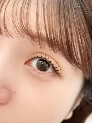 マツエク・マツパ MûRIR所属・MûRIR Ayaのマツエク・マツパデザイン