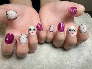 ネイル nailroom Anmie.のネイルデザイン