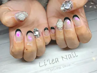 ネイル Li'leaNail AINAのネイルデザイン