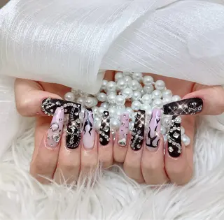 ネイル Nailia Nail salon所属・Nailia nail salonのネイルデザイン