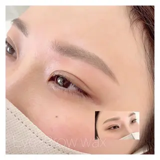マツエク・マツパ アイブロウ CANVAS beauty salon所属・CANVAS YUUKAの眉毛・アイブロウイメージ