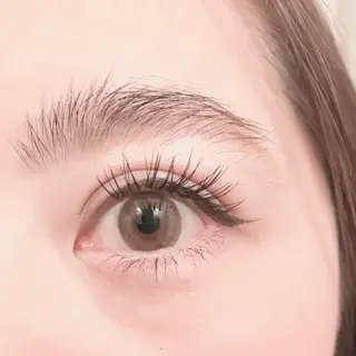 マツエク・マツパ LiLi502所属・鬼島 玲奈のマツエク・マツパデザイン