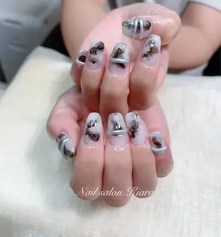 ネイル 🍭Kiara Nail🍭のネイルデザイン