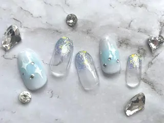 ネイル Verest 西荻窪のネイルデザイン