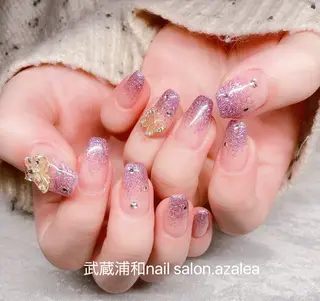 ネイル R inのネイルデザイン