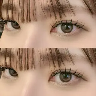 マツエク・マツパ ⸜🌷︎⸝まつ毛専門 サロンKanna🌷のマツエク・マツパデザイン