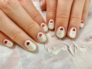 メンズ ネイル Mogu nail 二子玉川のネイルデザイン