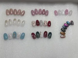 ネイル Lilly's art所属・休業中 リリーズアートのネイルデザイン