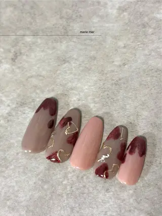 ネイル marie merのネイルデザイン