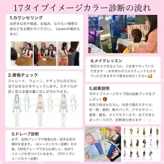 17タイプ診断 BISCO大阪梅田のその他イメージ