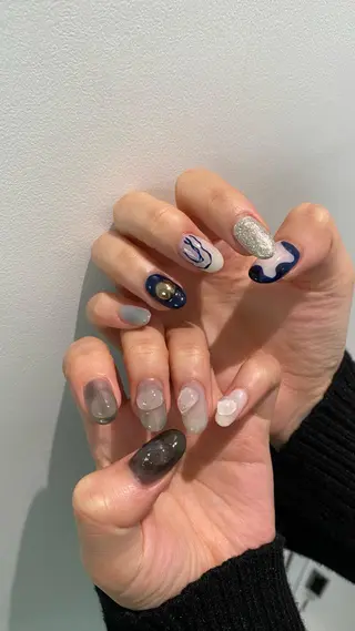 ネイル ayana nails所属・nail salon ayanaのネイルデザイン
