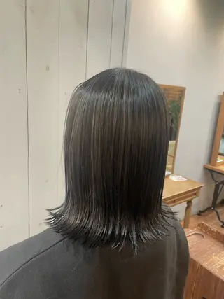 ショート カラー サトウ コウキ  メンズのヘアスタイル