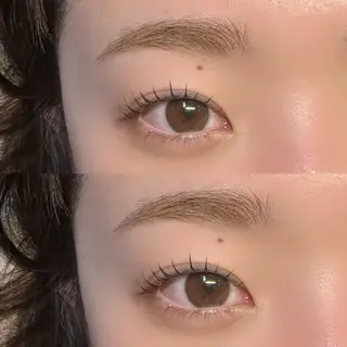 マツエク・マツパ eyelush salon three3所属・eyelush three3のマツエク・マツパデザイン