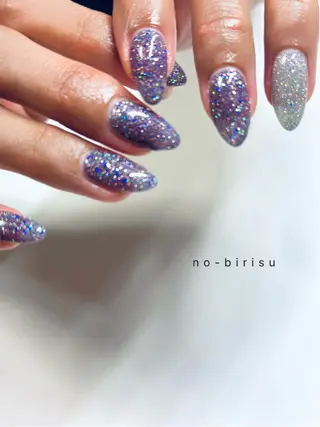 ネイル no-birisu nailのネイルデザイン