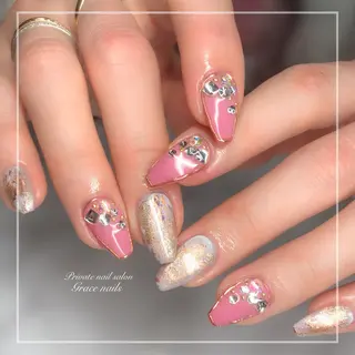 ネイル GRACE NAILSのネイルデザイン