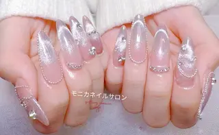 ネイル 鈴木 彩星のネイルデザイン