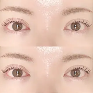 マツエク・マツパ パリジェンヌ・VLEDLASH専門店】FAST LASH 渋谷所属・もな/ FASTLASHのマツエク・マツパデザイン