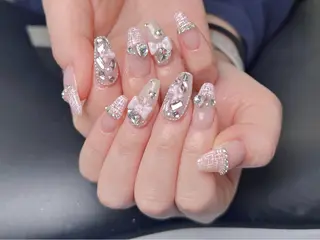 ネイル Nail&Eyela sh Nanaのネイルデザイン