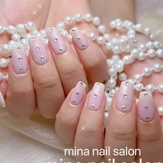 ネイル mina🧸 nailのネイルデザイン