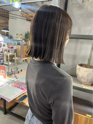 ミディアム 溜 一太のヘアスタイル