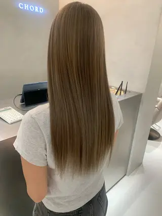 ロング ✨🩵波多野 来実🩵✨のヘアスタイル