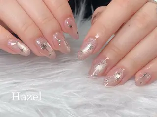ネイル 🌰Hazel 吉祥寺🌰のネイルデザイン