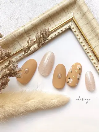 ネイル ibumii _nailのネイルデザイン