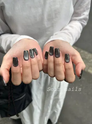 ネイル Seis所属・nailist Shihoのネイルデザイン
