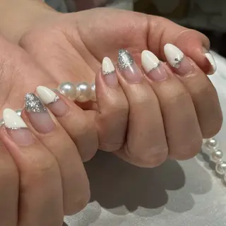 ネイル はあとねいる筑紫口店 wakakoのネイルデザイン