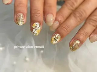 ネイル en nail  心斎橋のネイルデザイン