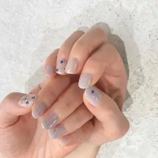 ネイル Yuriko Omi パラジェル/渋谷のネイルデザイン