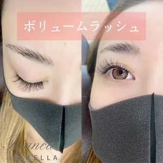 マツエク・マツパ 大澤 美音🫧iLのマツエク・マツパデザイン