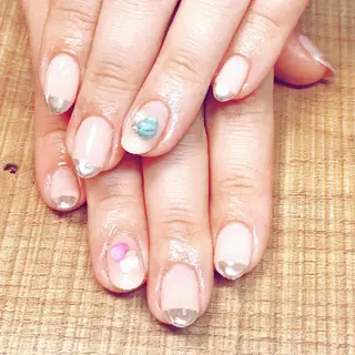 ネイル 安藤 Charlotteのネイルデザイン