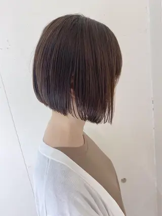 ミディアム カラー ZELE  AVEDA 浦和パルコ店所属・金田 龍之介のヘアスタイル