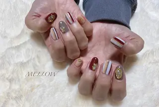 ネイル mayu 𓃠のネイルデザイン