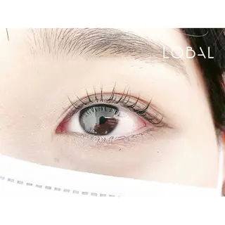 マツエク・マツパ LOBAL アイラッシュのマツエク・マツパデザイン