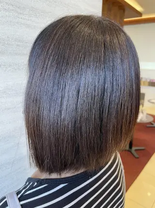 ショート おおづの みかるのヘアスタイル