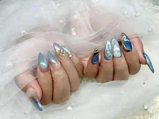 ネイル salon RICO所属・salon RICOのネイルデザイン