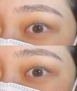 マツエク・マツパ moka ✴︎のマツエク・マツパデザイン